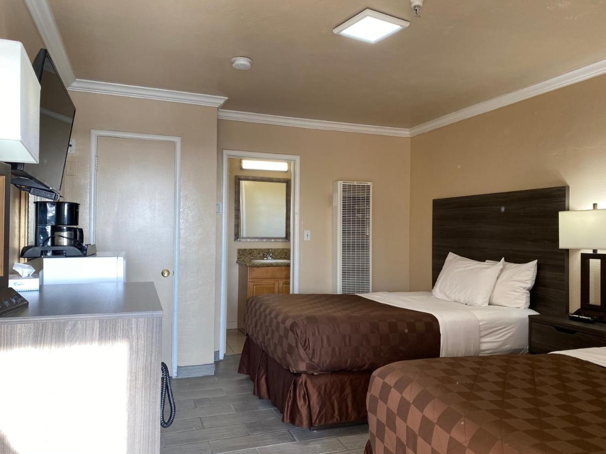 Holland Inn And Suites Morro Bay Exterior foto