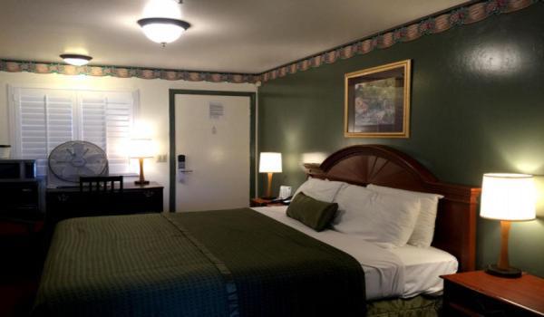 Holland Inn And Suites Morro Bay Exterior foto