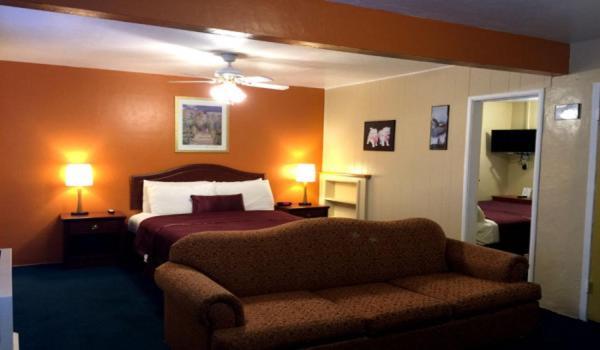 Holland Inn And Suites Morro Bay Exterior foto