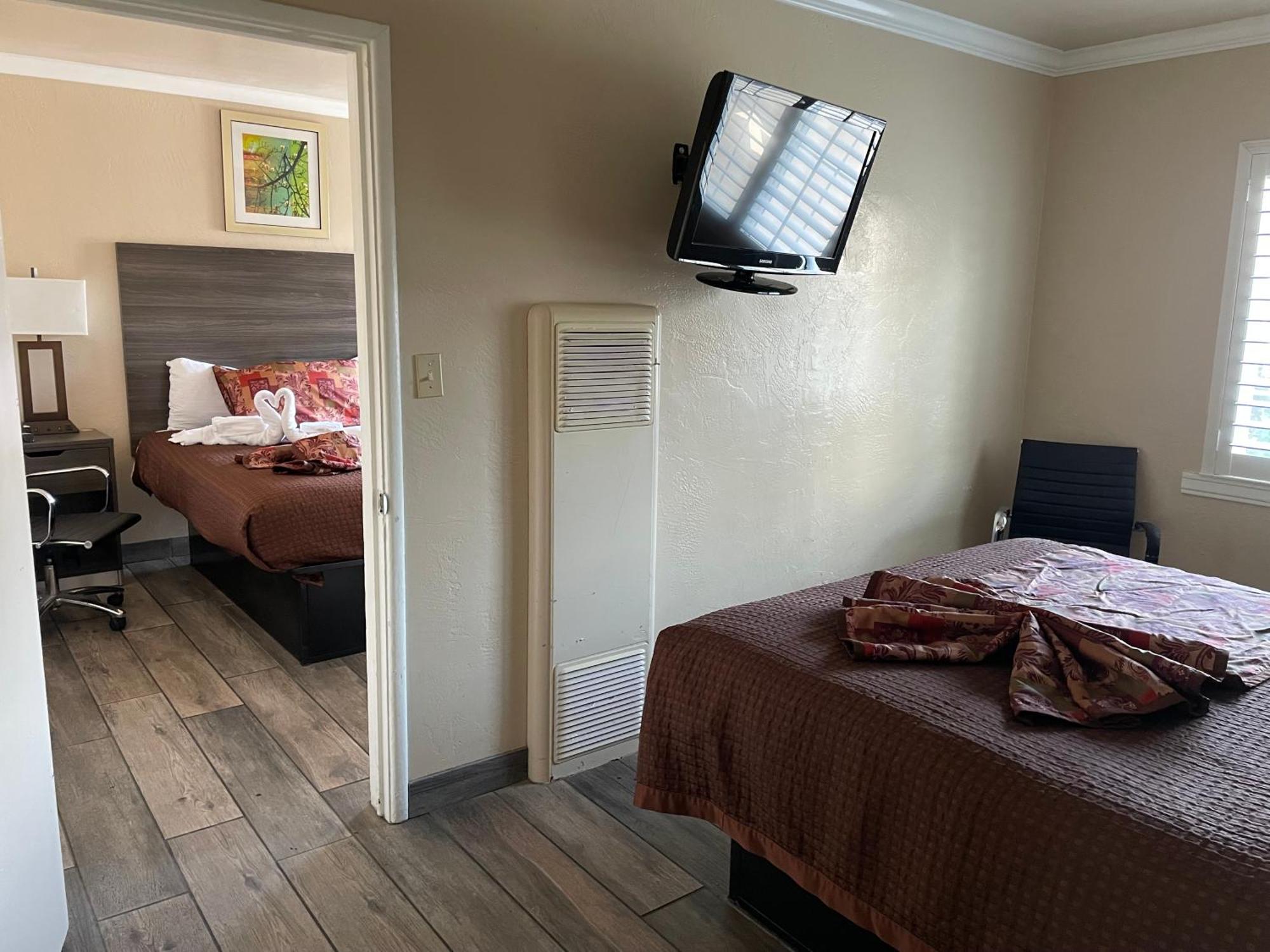 Holland Inn And Suites Morro Bay Exterior foto