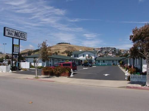 Holland Inn & Suites Morro Bay Exterior foto