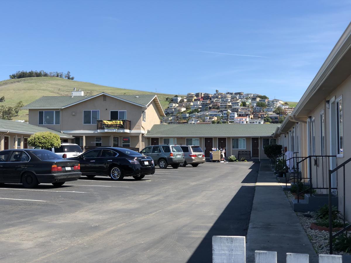 Holland Inn And Suites Morro Bay Exterior foto