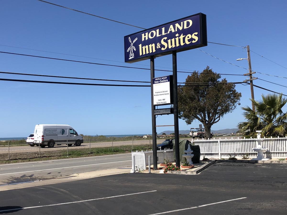 Holland Inn & Suites Morro Bay Exterior foto